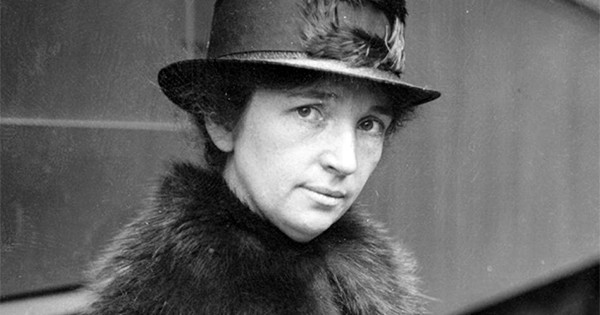 margaret sanger racist